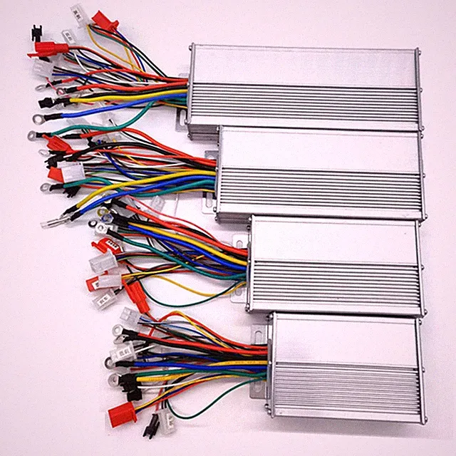 36/48/60/64V 350W/450W/500W/600W/800W/1000W/1200W Electric Bike Brushless Motor