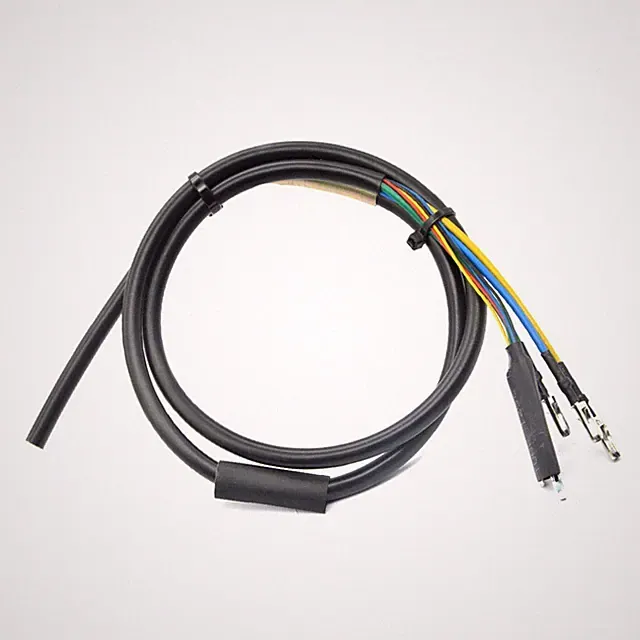 9pin Electric Bike Motor Line 85cm Compatible with 500 750W Brushless Motor
